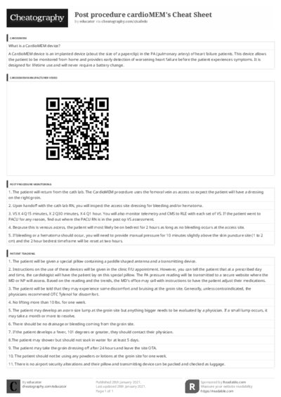 PDF (Black & white) — Style 3