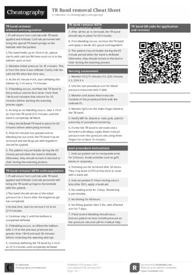 PDF (Black & white) — Style 1