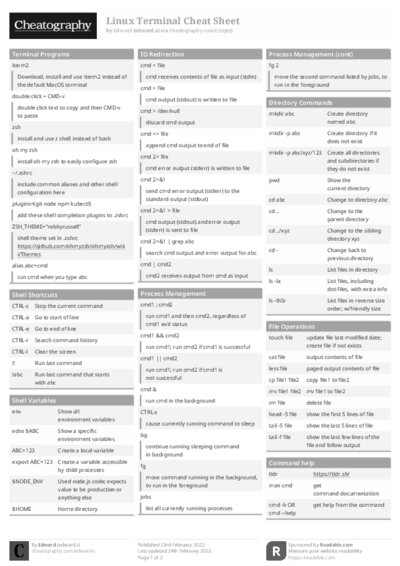 PDF (Black & white) — Style 1
