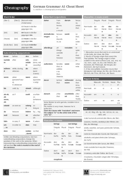 PDF (Black & white) — Style 1