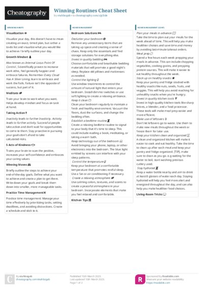 PDF (Colour) — Style 3