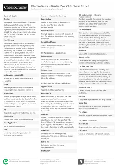 PDF (Black & white) — Style 2