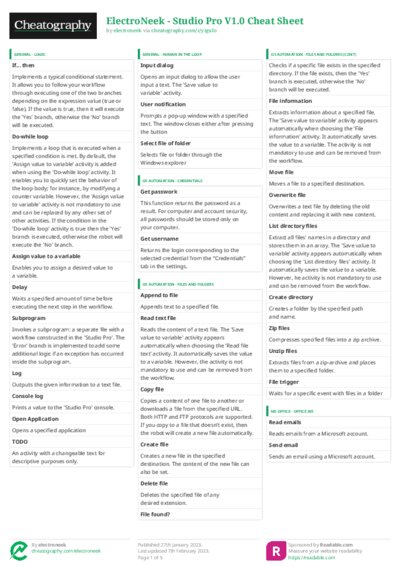 PDF (Colour) — Style 3