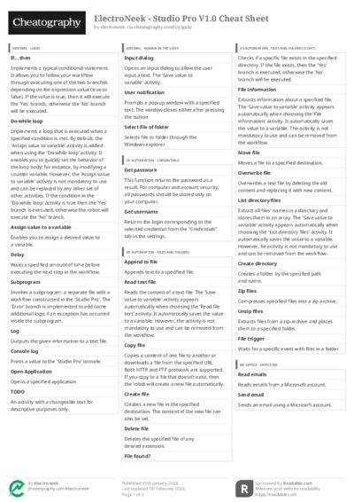 PDF (Black & white) — Style 3