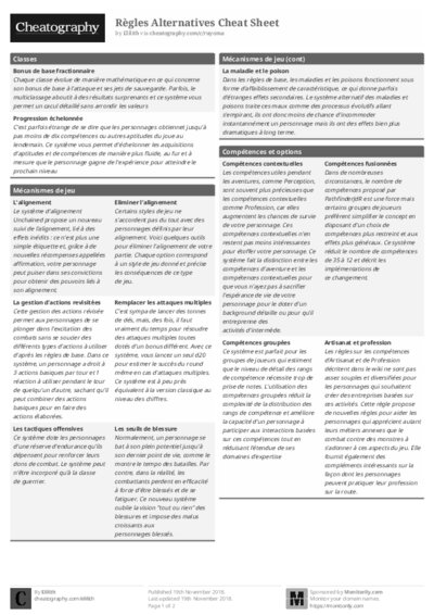PDF (Black & white) — Style 1