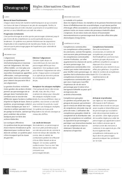 PDF (Black & white) — Style 3