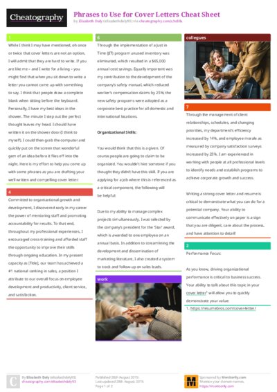 PDF (Colour) — Style 1
