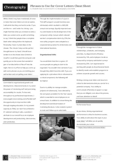 PDF (Black & white) — Style 1
