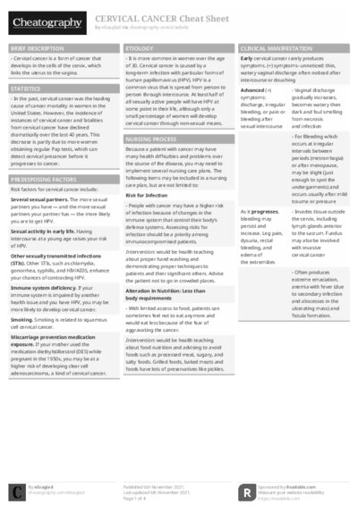 PDF (Black & white) — Style 1