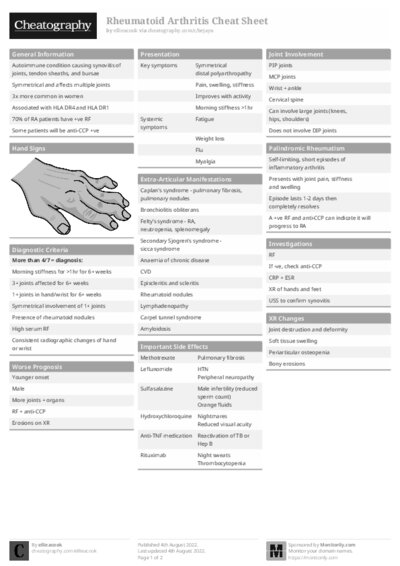 PDF (Black & white) — Style 1