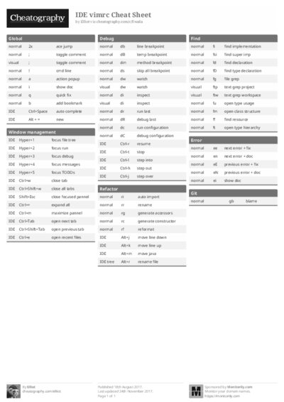 PDF (Black & white) — Style 1