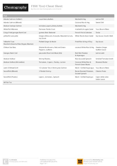 PDF (Colour) — Style 1