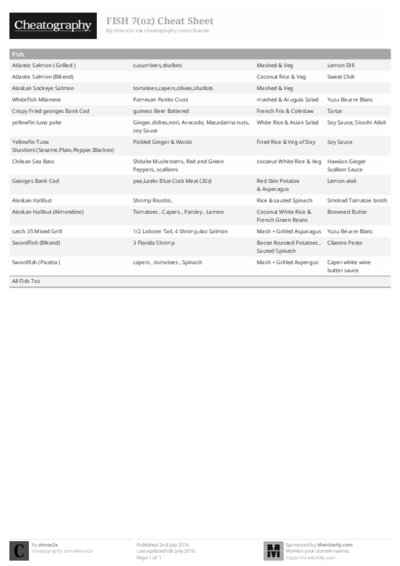 PDF (Black & white) — Style 1