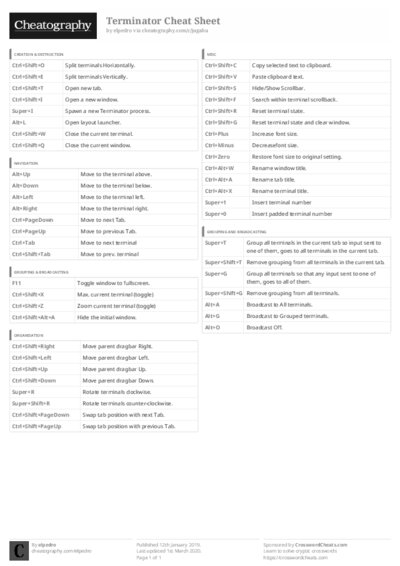 PDF (Black & white) — Style 3