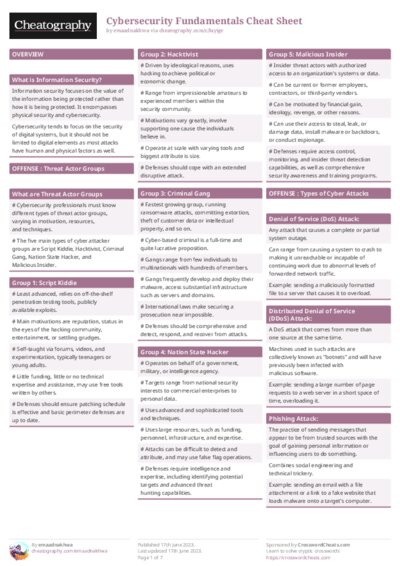 PDF (Colour) — Style 1