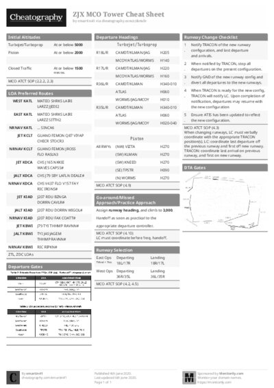 PDF (Black & white) — Style 1
