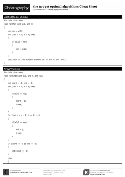 PDF (Black & white) — Style 1
