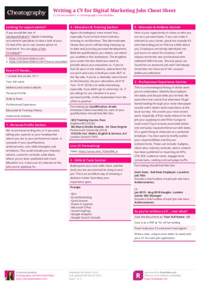 PDF (Colour) — Style 1