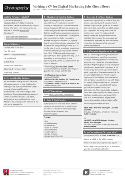 PDF (Black & white) — Style 1