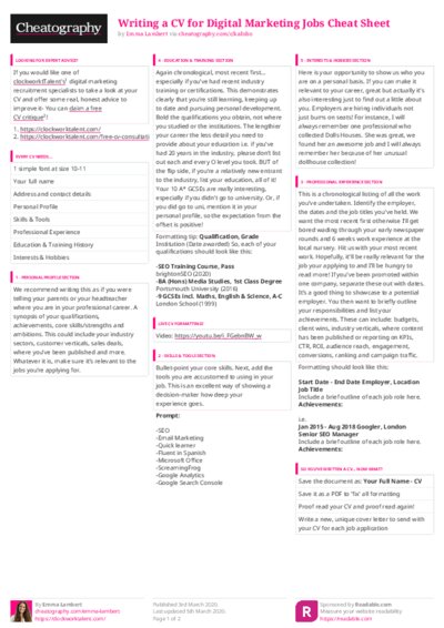 PDF (Colour) — Style 3