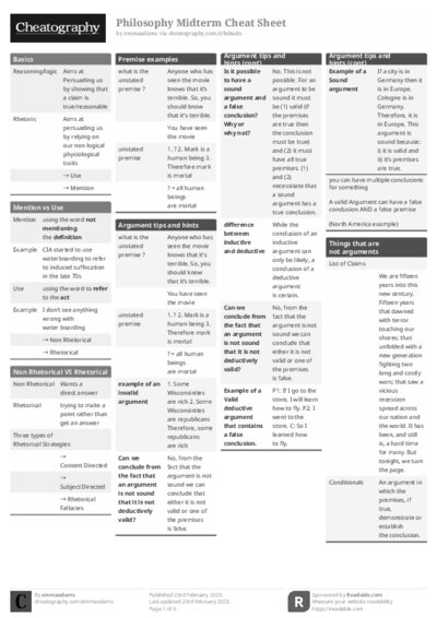 PDF (Black & white) — Style 1