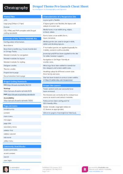 PDF (Colour) — Style 1