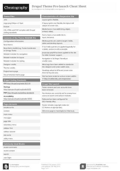 PDF (Black & white) — Style 1