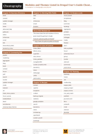 PDF (Colour) — Style 1