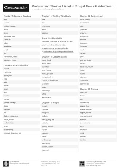 PDF (Black & white) — Style 2