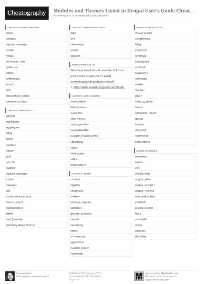 PDF (Black & white) — Style 3