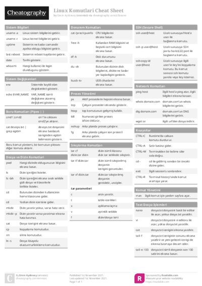 PDF (Colour) — Style 1