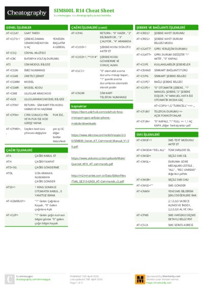 PDF (Colour) — Style 1