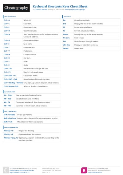 PDF (Colour) — Style 3