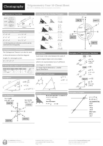 PDF (Black & white) — Style 1