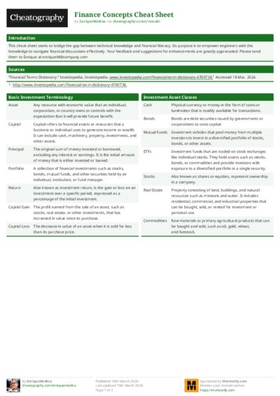 PDF (Colour) — Style 1