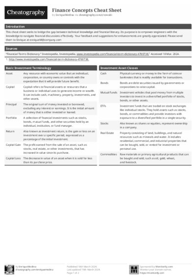 PDF (Black & white) — Style 1