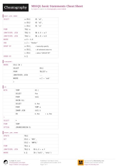 PDF (Colour) — Style 3