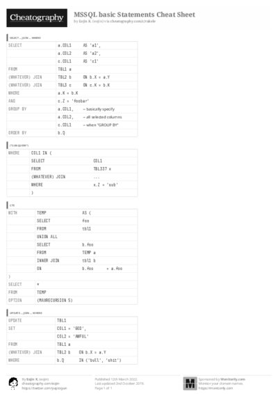 PDF (Black & white) — Style 3