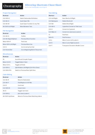 PDF (Colour) — Style 2