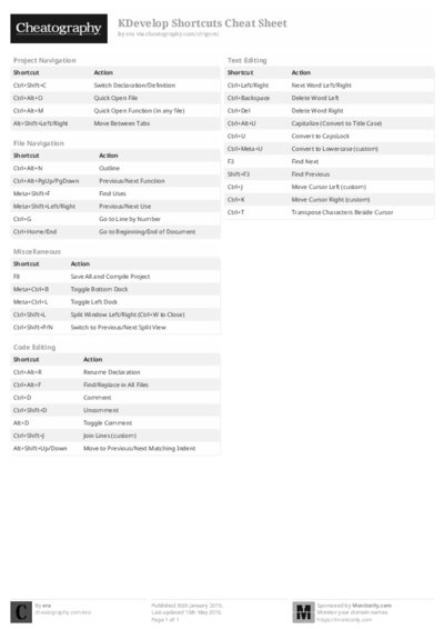 PDF (Black & white) — Style 2