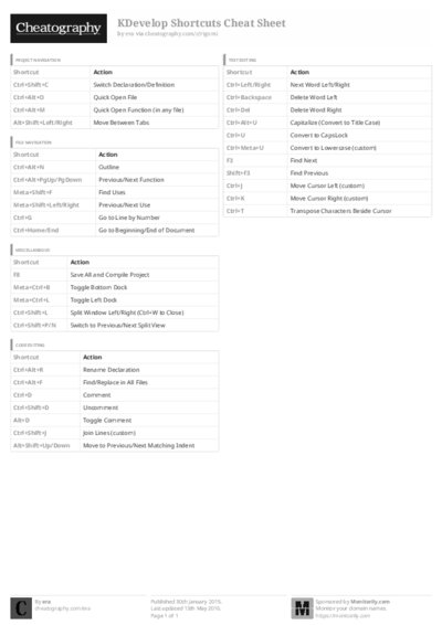 PDF (Black & white) — Style 3