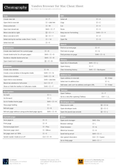 PDF (Colour) — Style 1
