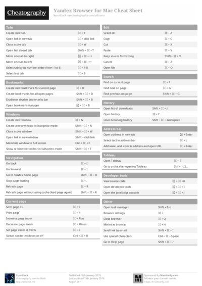 PDF (Black & white) — Style 1