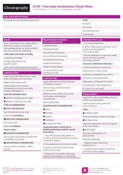 PDF (Colour) — Style 1