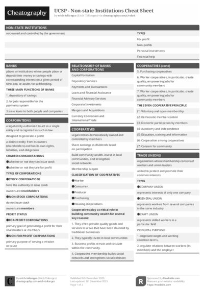 PDF (Black & white) — Style 1