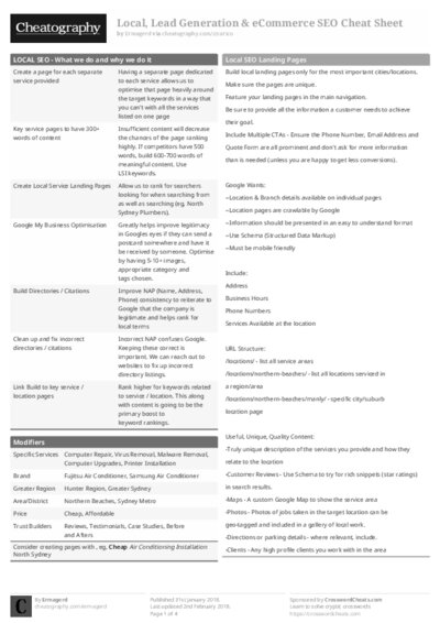 PDF (Black & white) — Style 1