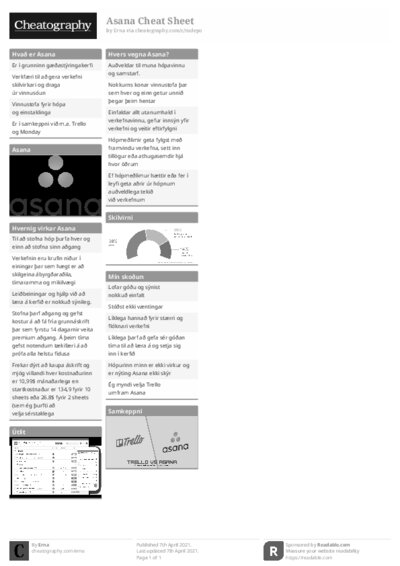 PDF (Black & white) — Style 1