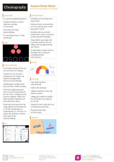 PDF (Colour) — Style 3