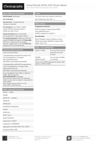 PDF (Black & white) — Style 1