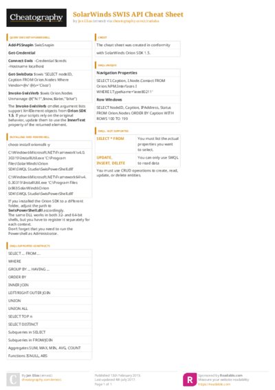 PDF (Colour) — Style 3